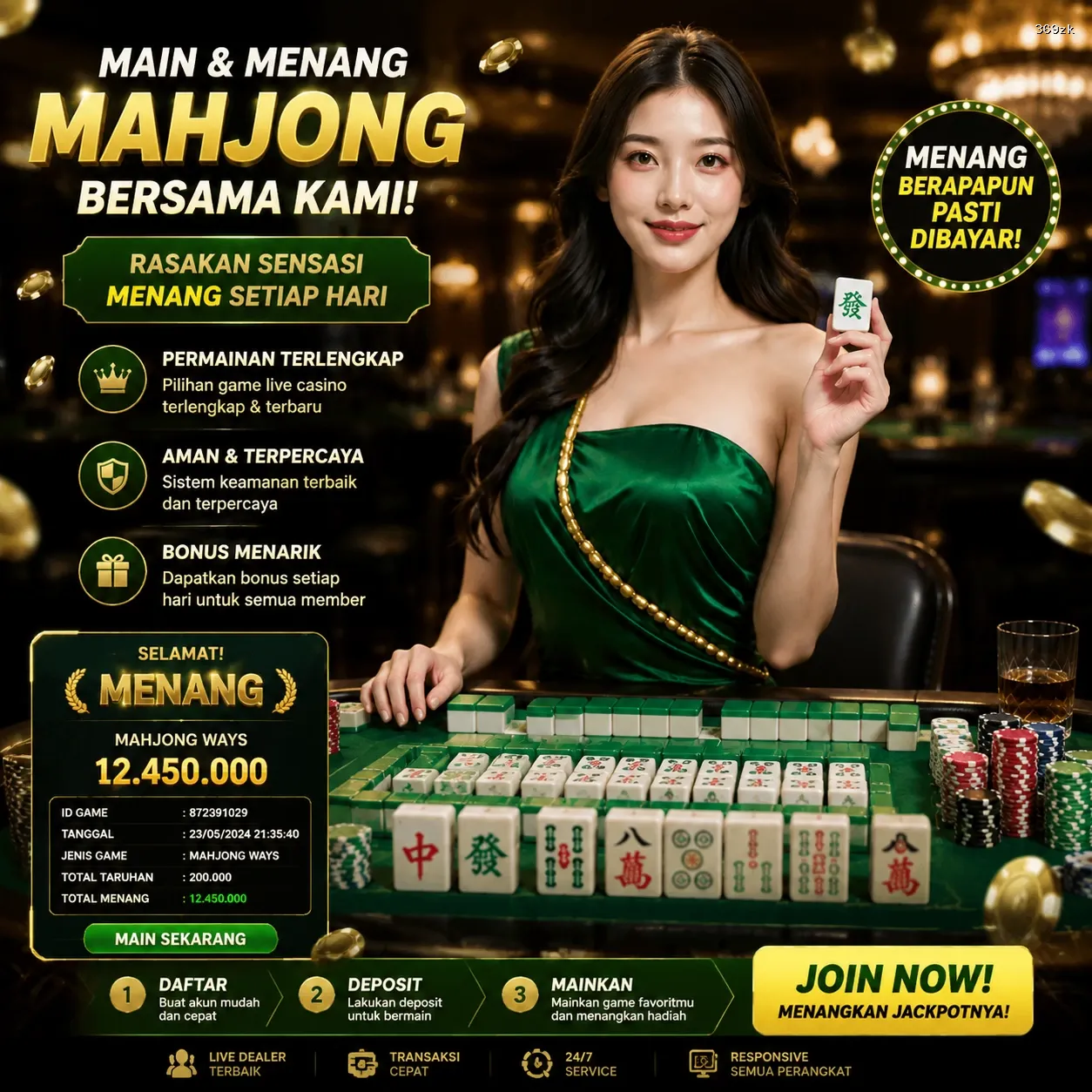 Bagaimana 369zk Mengubah Cara Kita Bermain Game Online