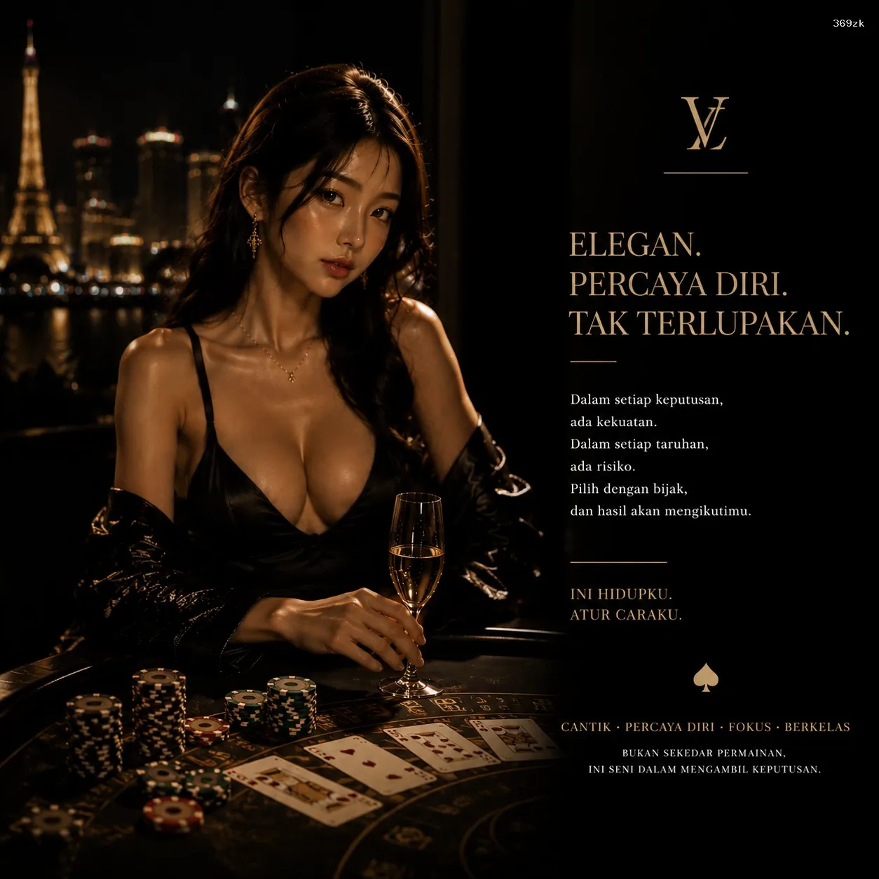 Apa Saja Jenis Game yang Tersedia di 369zk