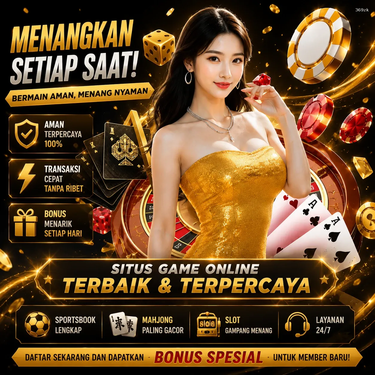 Inovasi dan Fitur Menarik di 369zk